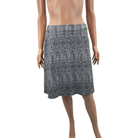 Lysse Plaid A Line Skirt NWT - Picture 1 of 8